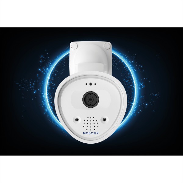 MOBOTIX MxONE Kamera 8 MP, 30°, IR-LED 30m MX-ONE-M1A-S-8DN150