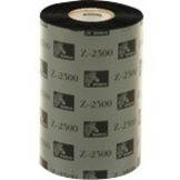 ZEBRA ZEBRA SAMPLE WAX RIBBON 1 Roll