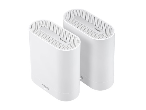 ASUS EBM68(1PK) ? Expert Wifi - Weiß - Intern - Mesh-Router - Leistung - Tr 90IG07V0-MO3A60