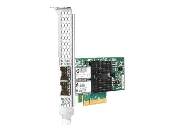 HP ENTERPRISE HP Ethernet 10G 2-port 546SFP+ Adptr