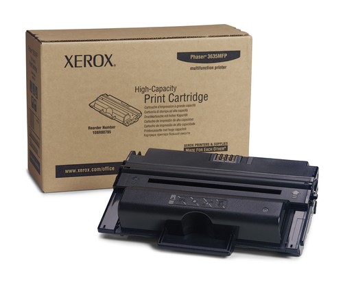 Xerox Hochleistungs-Tonerpatrone (10.000 Seiten) - Phaser 3635MFP