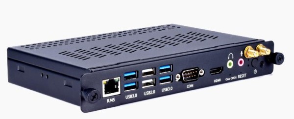 TAROX TAROX OPS-PC 5000 i5-8250U 8GB 250GB W11P