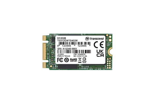 TRANSCEND TRANSCEND MTS402M 32GB