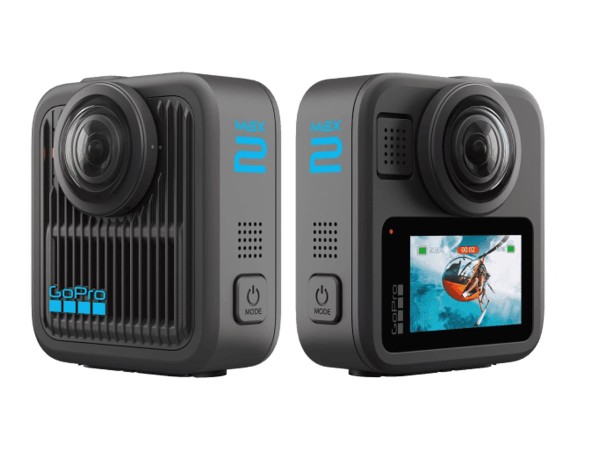 GOPRO GOPRO MAX2 8,4K 360° Actioncam