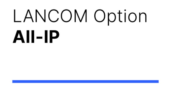 LANCOM LANCOM Upgrade-Option LANCOM Voice Call Manager für die LANCOM 1790er-Serie 1780EW-4G+ und 1640E