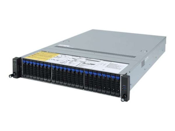 GIGABYTE AMD BAREBONE R282-Z91 2U 2XCPU 6NR282Z91MR-00
