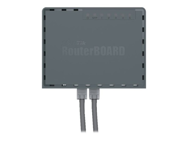 MIKROTIK MIKROTIK RouterBOARD hEX S