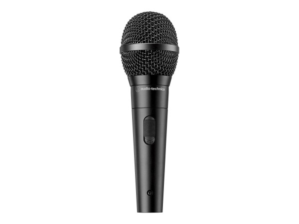 AUDIO-TECHNICA ATR1300x dynamisches Mikrofon bk | Unidirektionales Stimm-/I ATR1300X