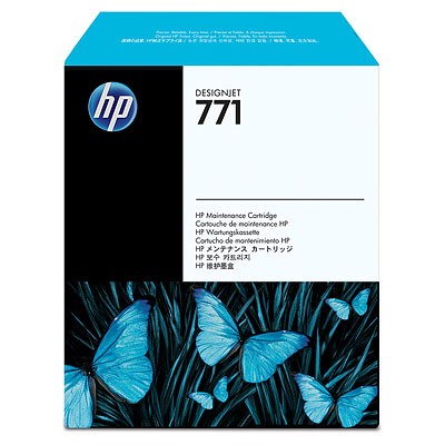 HP DesignJet 771 - Tintenpatrone Original - Magenta
