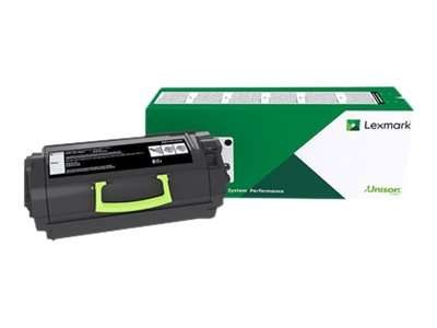 LEXMARK 522HL 1 Tonerpatrone LCCP, LRP 52D2H0L