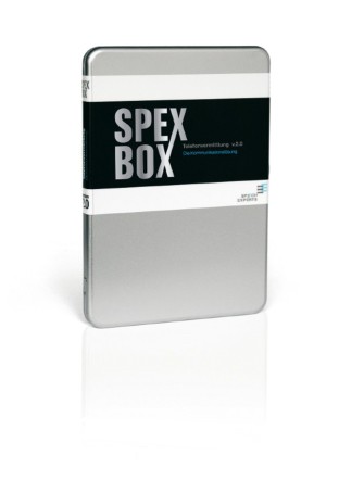 SPEECH EXPERTS SPEECH EXPERTS Spexbox Faxserver 10 User (Lizenz)