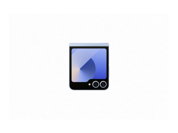 SAMSUNG Galaxy Z Flip6 F741B 512GB blue SM-F741BLBHEUB