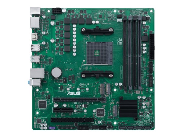 ASUS PRO B550M-C/CSM B550 SAM4 90MB15Q0-M0EAYC
