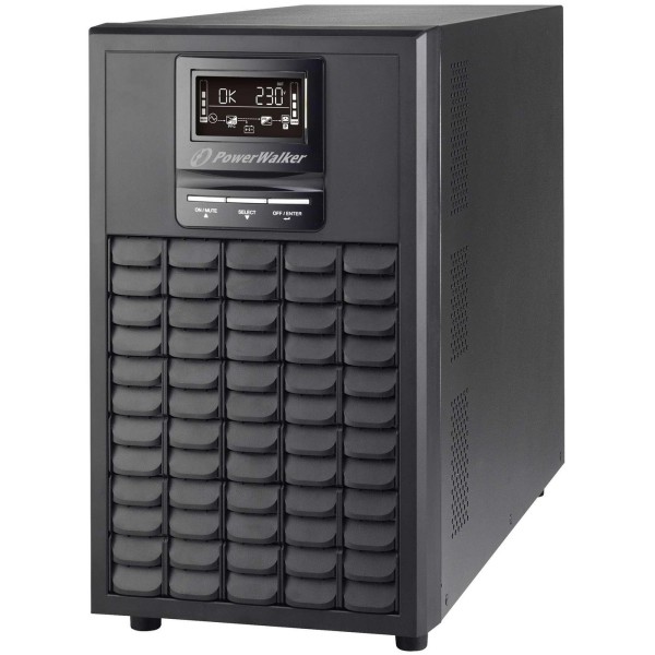 BLUEWALKER USV Powerwalker VFI 3000 CG PF1 UK 3000W Online 10122119