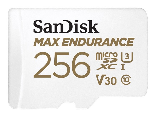SANDISK SANDISK Max Endurance 256GB
