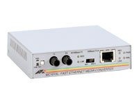 ALLIED TELESIS AT-MC101XL Konverter Fast RJ45 auf ST MMF 100BFX