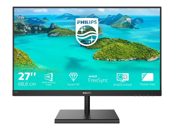 PHILIPS 275E1S/00 68,6cm (27") 275E1S/00