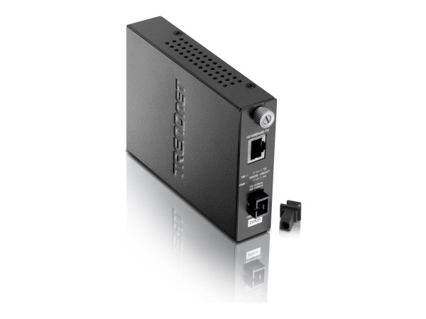 TRENDNET TRENDNET 100BASE-TX - 100BASE-FX DUAL W
