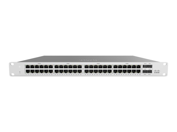 CISCO SYSTEMS MS120-48FP 1G L2 CLD MS120-48FP-HW