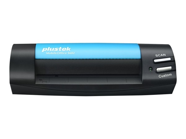 PLUSTEK MobileOffice S602 Dokumentenscanner A6 1200 x 1200 dpi USB 2.0 0287
