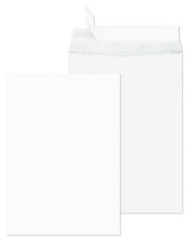 SECURITEX Versandtasche, B4, weiß, ohne Fenster, 130 g/qm