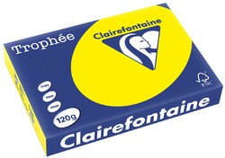 Clairefontaine Multifunktionspapier Trophée, A4, chamois