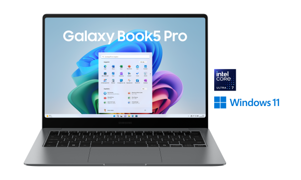 SAMSUNG Galaxy Book5 Pro 35,6cm (14") Ultra 7 258V 32GB 512GB W11P NP944XHA-KG2DE