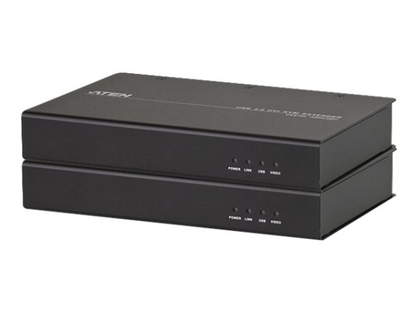 ATEN CE610 USB 2.0 DVI KVM Extender CE610