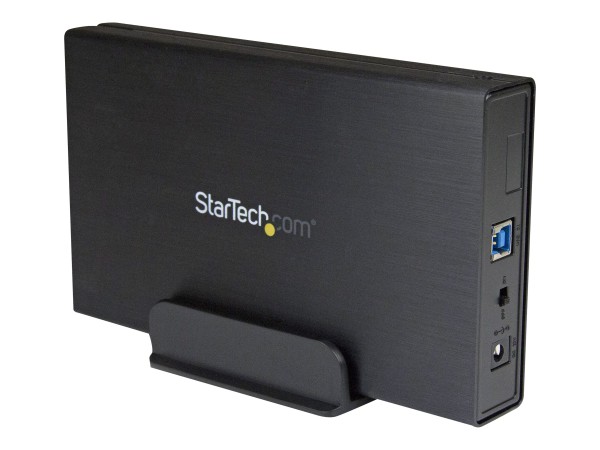 STARTECH.COM USB 3.1 (10 Gbit/s) Festplattengehäuse für 8,89cm 3,5zoll SATA S351BU313
