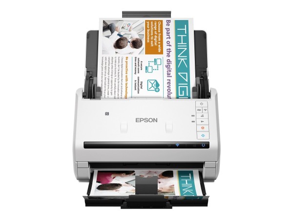 EPSON EPSON Scanner / WorkForce DS-570W / 600dpi / U