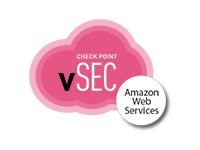 CHECK POINT CHECK POINT CheckPoint Check Point 1 virtual core license for CloudGuard IaaS Gateway for AWS with N