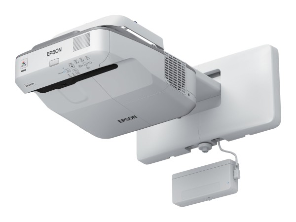 EPSON EB-695Wi 3LCD WXGA interaktiver Ultrakurzdistanzprojektor 1280x800 16 V11H740040