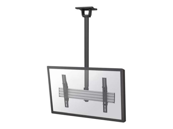 NEOMOUNTS PRO Flat Screen Menu Board Ceiling Mount - single / 32-75" / Blac NMPRO-CMB1