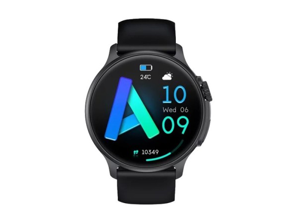 EMPORIA Watch JOY, black Schlafüberwachung, Herzfrequenzmessung, Blutdruckm EMP-SMW-JOY-B