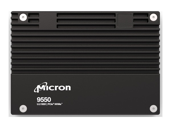 MICRON MICRON 9550 MAX Mixed Use MTFDLAL6T4THB-1BK1DABYYR 6,4TB