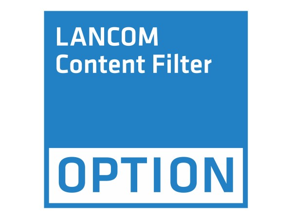 LANCOM Content Filter +25 Option 3Year 61594
