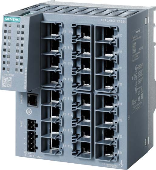 SIEMENS SIEMENS SCALANCE XC224