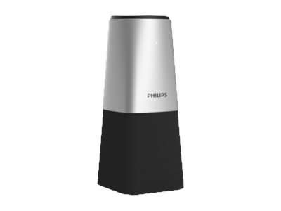 PHILIPS PSE0540 Tragbares Konferenzmikrofon PSE0540