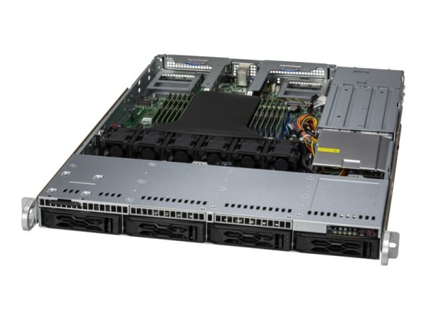 SUPERMICRO SUPERMICRO Barebone A+ Server 1U Dual Sockel XXX AS-1015CS-TNR