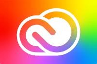 ADOBE ADOBE Creative Cloud - (1 Jahr) - 1 Benutzer