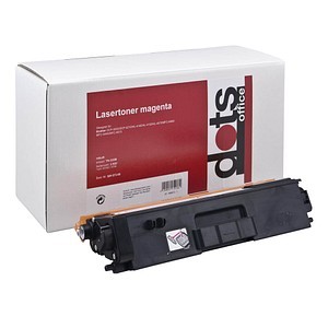 DOTS DOTS magenta Toner kompatibel zu brother TN-325M