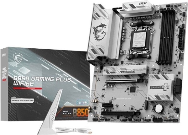 MSI MSI B850 GAMING PLUS WIFI6E SAM5