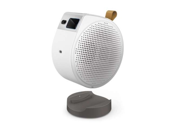 BENQ GV50 Portabler Mini Beamer 16:9 - 500 ANSI Lumen 9H.JSR77.59E