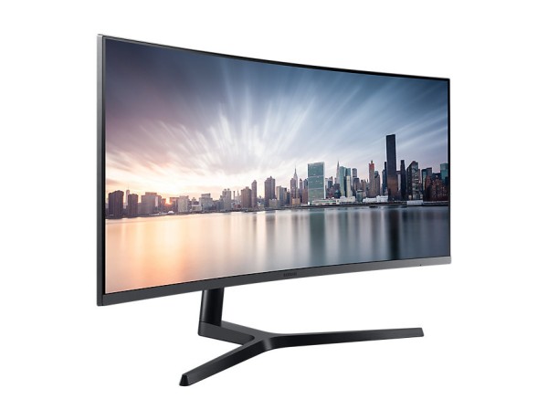 SAMSUNG SAMSUNG C34H890WJU 86,4cm (34")