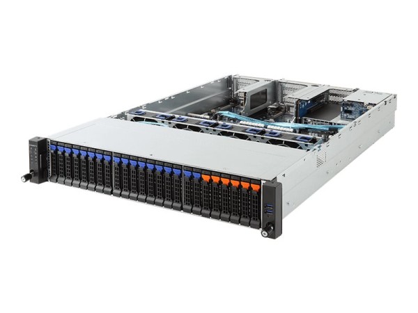 GIGABYTE GIGABYTE Barebone R281-Z91