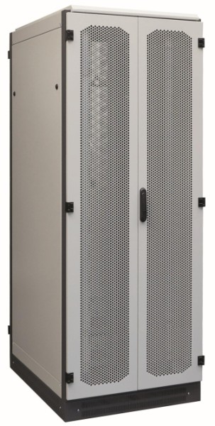 SCHWEITZER SYSTEMTECHNIK SCHWEITZER SYSTEMTECHNIK SST 19" EasyRack 42HE Typ B EVB 42585 Serverschrank perf.Tür 800x2000x1000