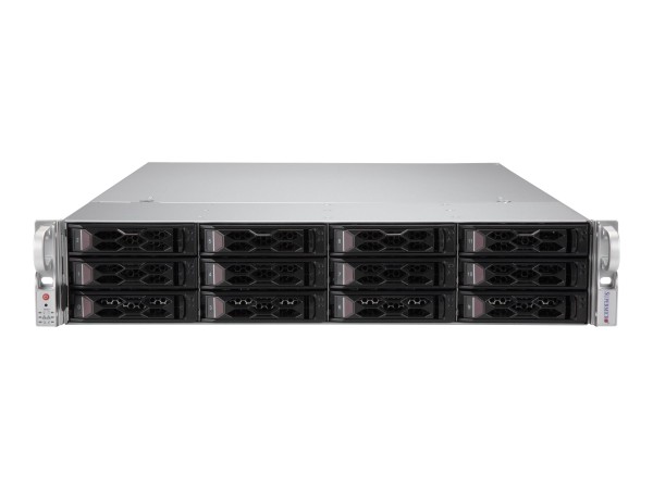 SUPERMICRO AS-2014CS-TR Server Rack (2U) AMD EPYC 920 W DDR4-SDRAM (AS-2014 AS-2014CS-TR