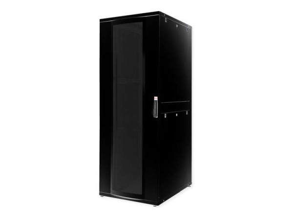 ROLINE 26210164 19 Zoll Serverschrank (B x H x T) 800 x 2194 x 1000 mm Schw 26210164