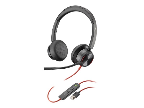 POLY Plantronics Blackwire C8225 USB-A ANC bin | 214406-01 214406-01
