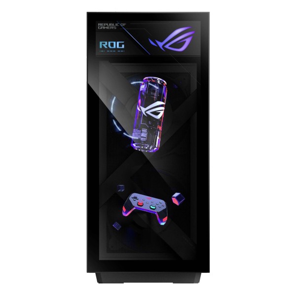 ASUS ROG G1000 GM1000TY-R9950X081W Ryzen 9 9950X3D 64GB 4TB W11 90PF0651-M00650